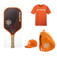 Project Coyote Full Kit — paddle, tee, hat and backpack