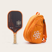Project Coyote Kit — Project Coyote paddle and Coyote Orange backpack
