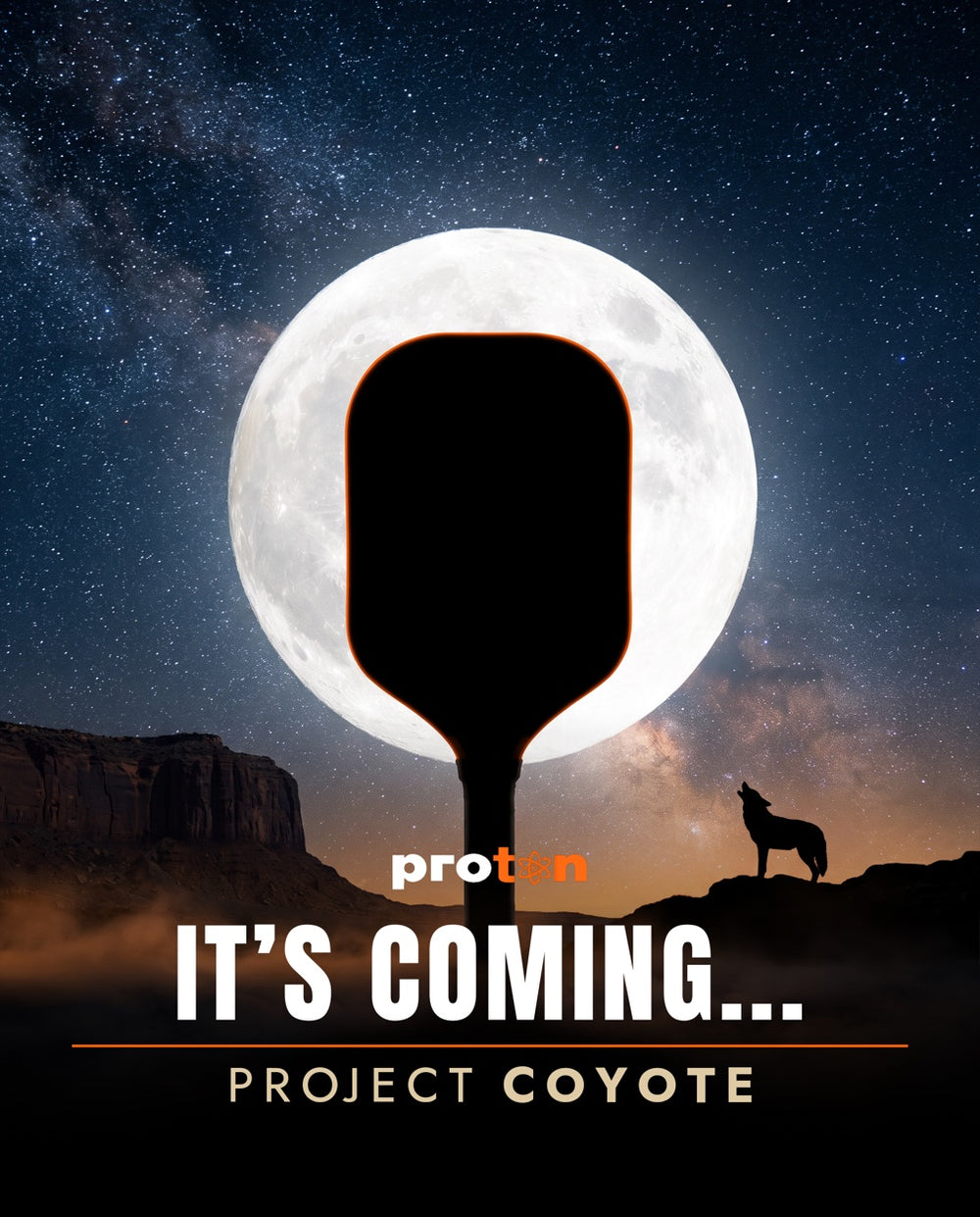 Project Coyote — it's coming