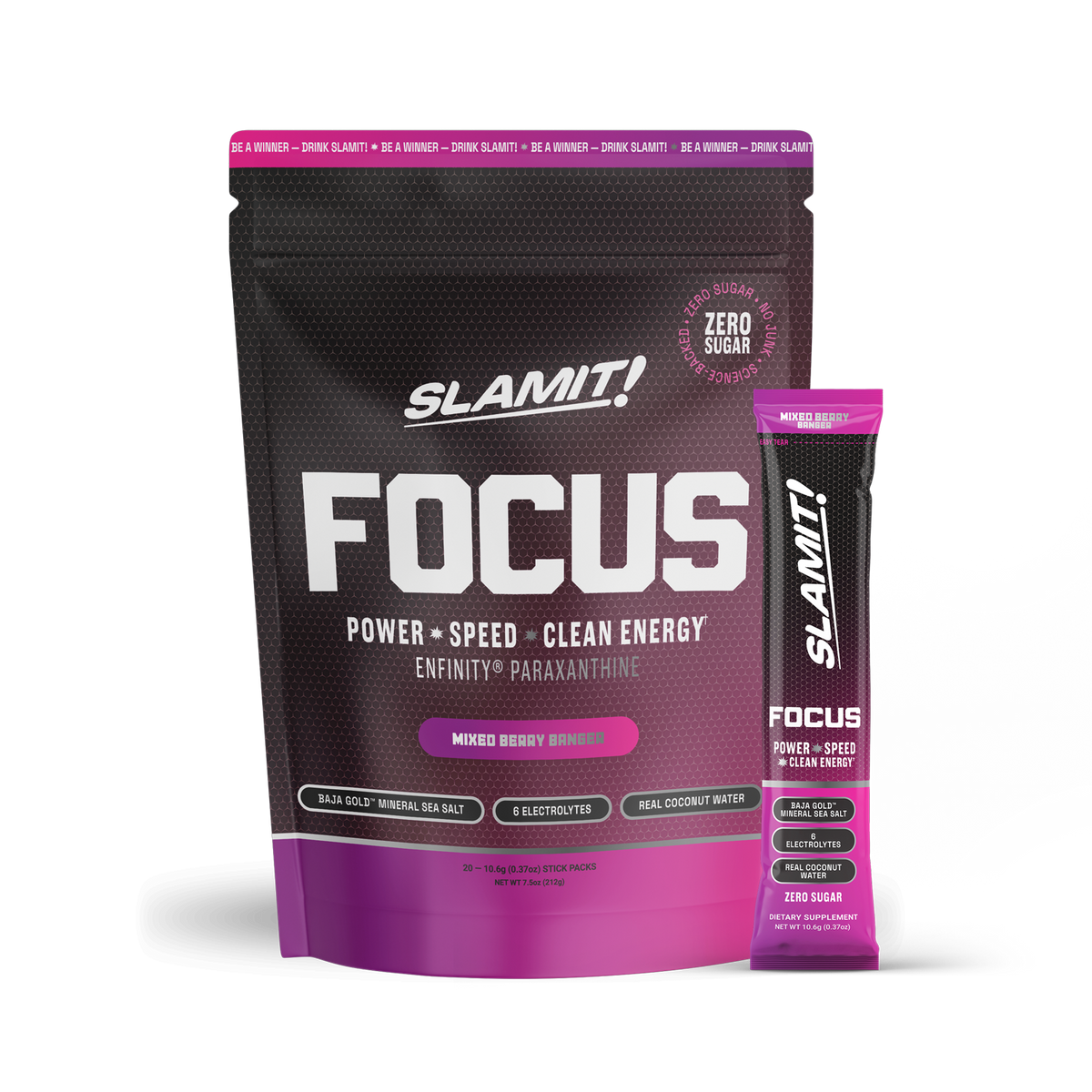 SLAMIT FOCUS