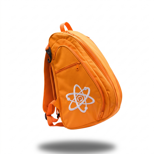 Pickleball Backpack - Coyote Orange