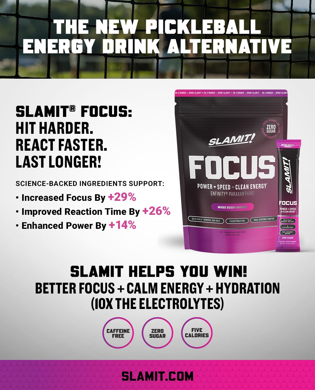 SLAMIT FOCUS