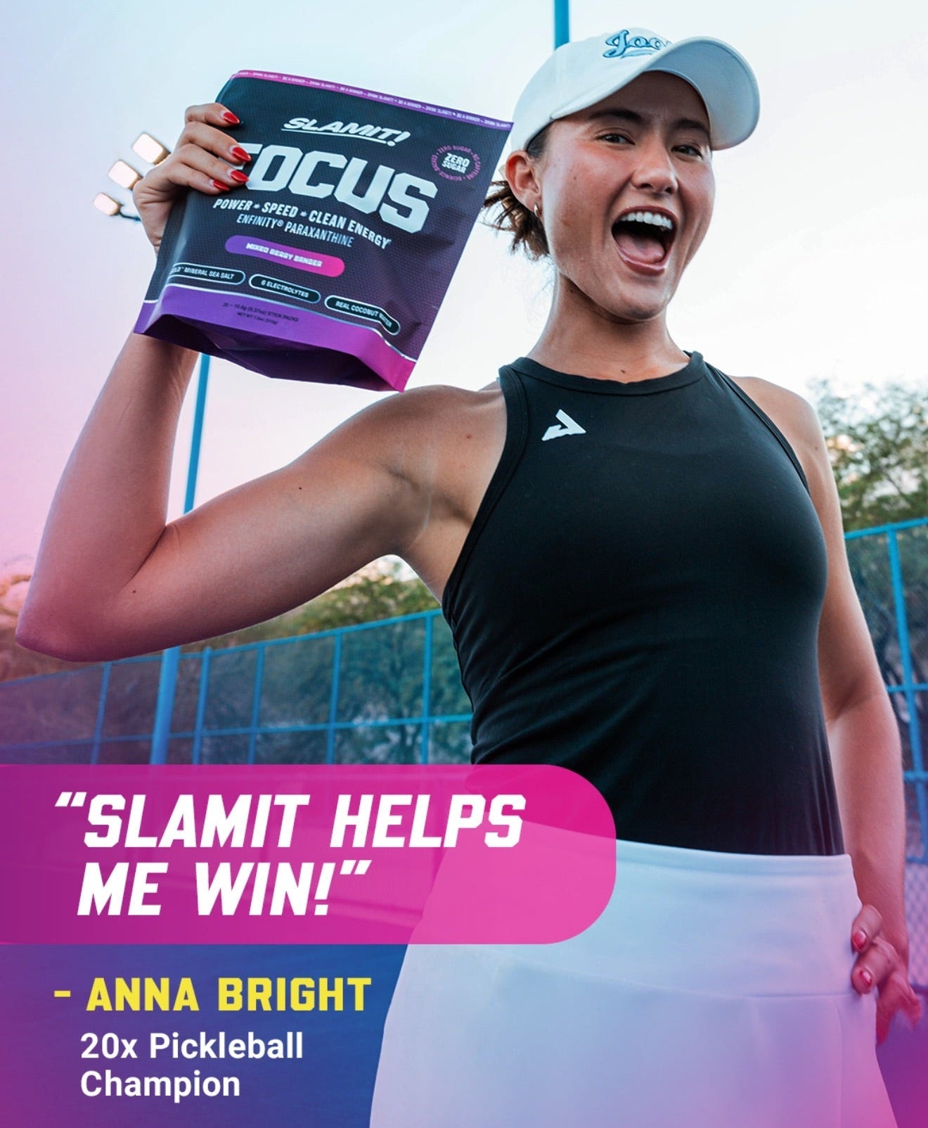 SLAMIT FOCUS