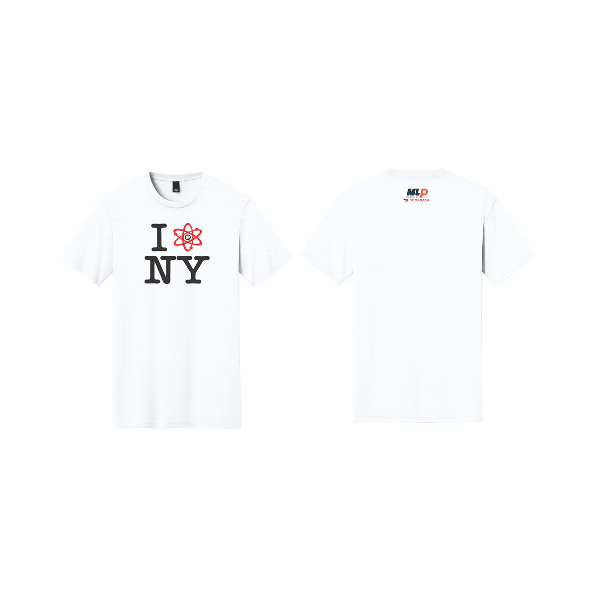 Mens NY Atom Tee