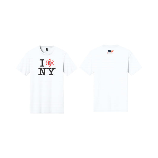 Mens NY Atom Tee