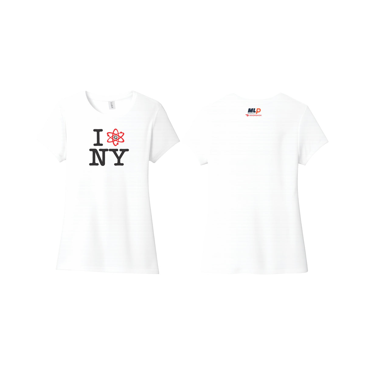 Womens NY Atom Tee