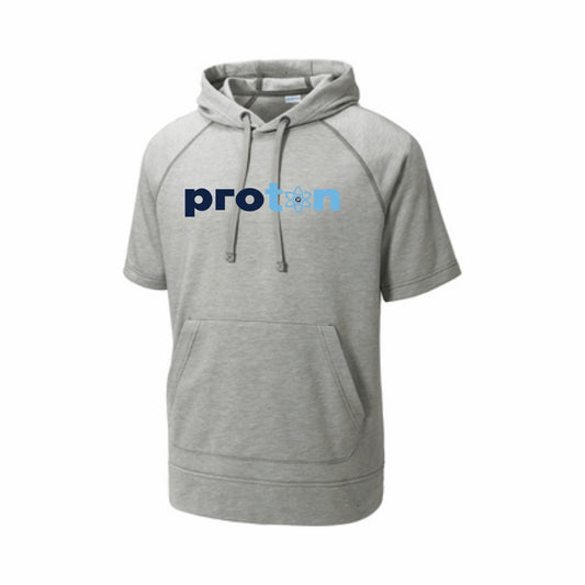 Short Sleeved Hoodie
