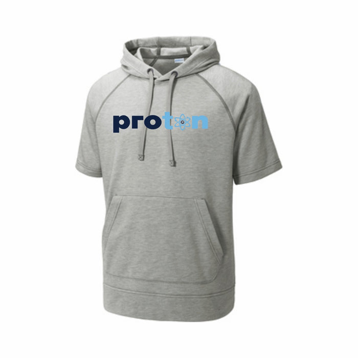 Short Sleeved Hoodie