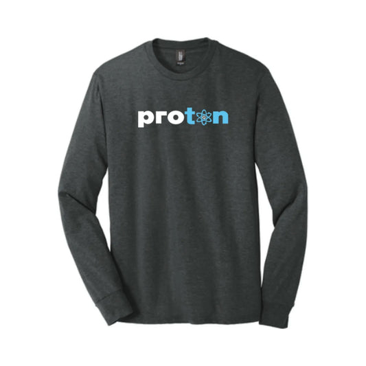 Tri-Blend Long Sleeve Shirt