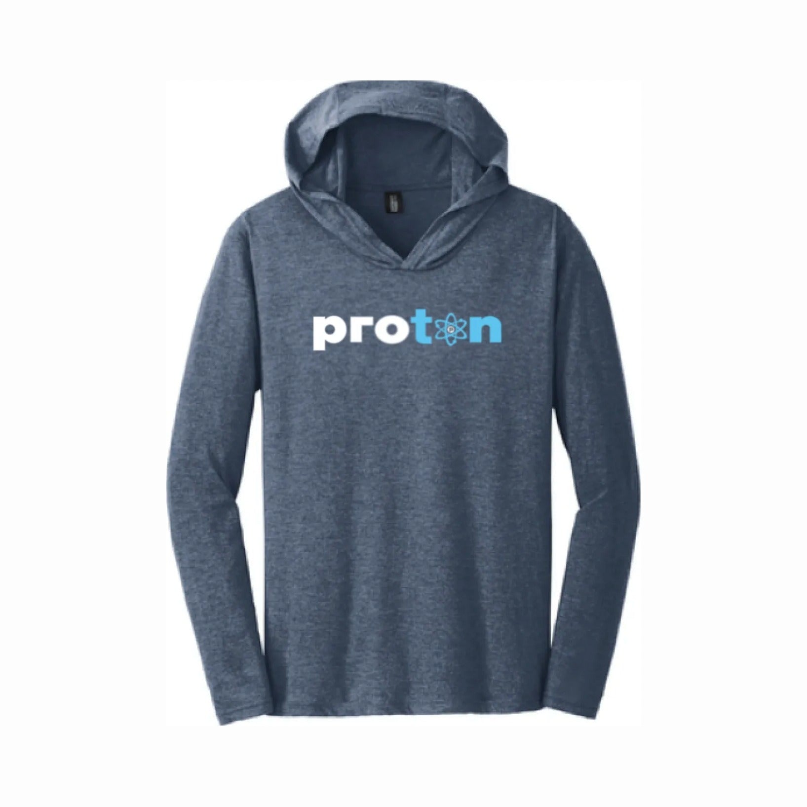 Tri-Blend Hoodie Shirt