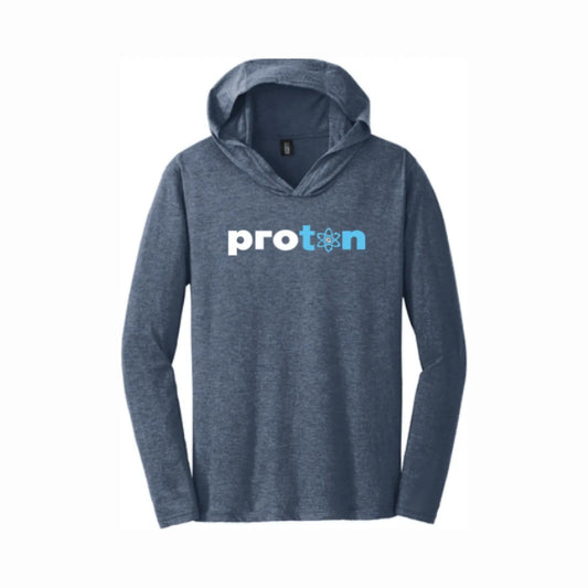 Tri-Blend Hoodie Shirt