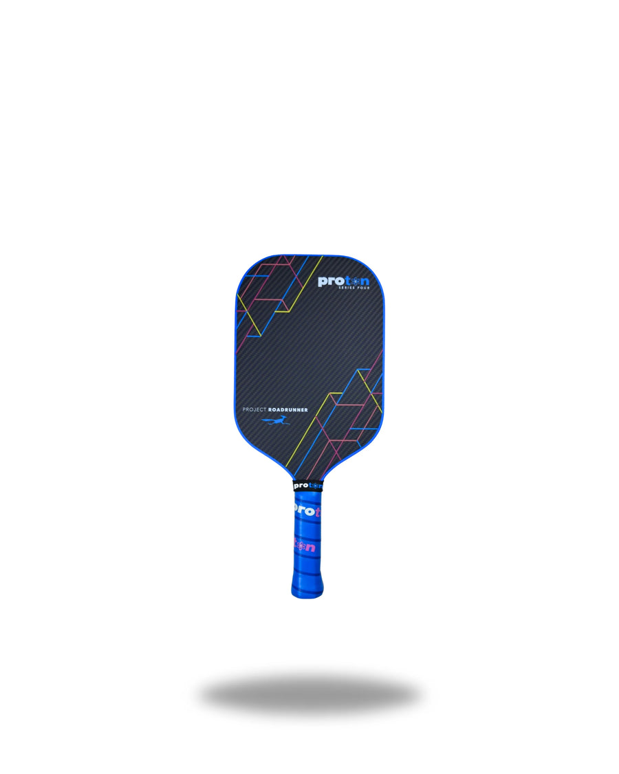 Series Four Project Roadrunner pickleball paddle
