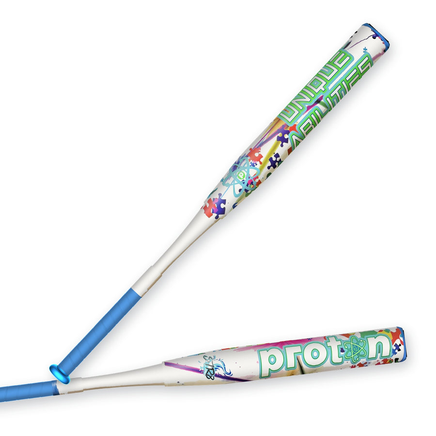 Series 4 Unique Abilities slowpitch softball bat