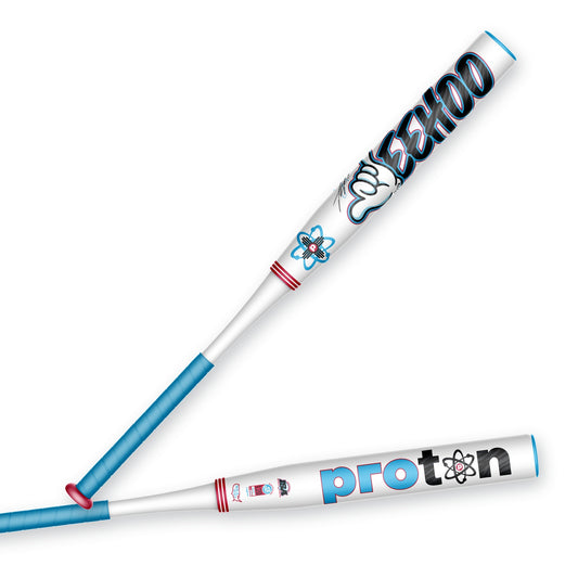 Proton Series Three WeeHoo slowpitch softball bat - USSSA, ISA, NSA
