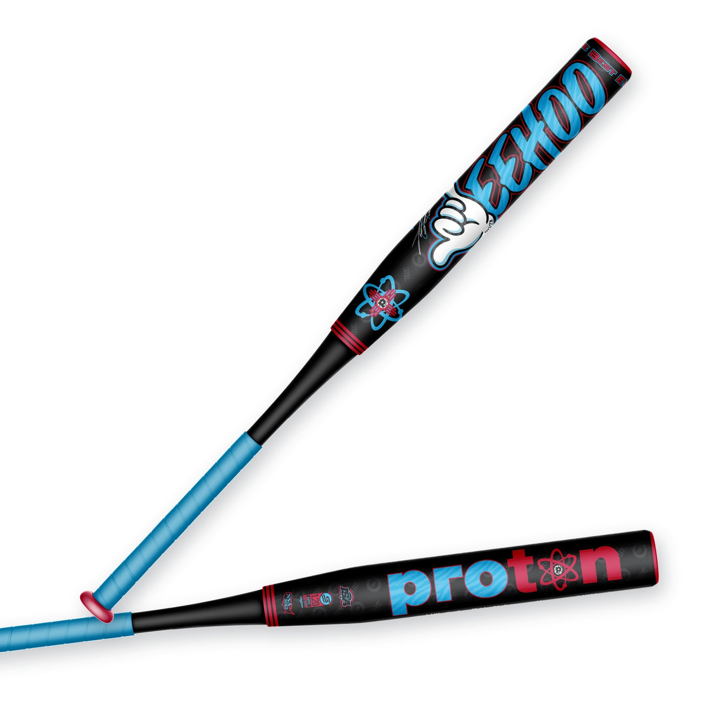 Proton Series Three softball bat