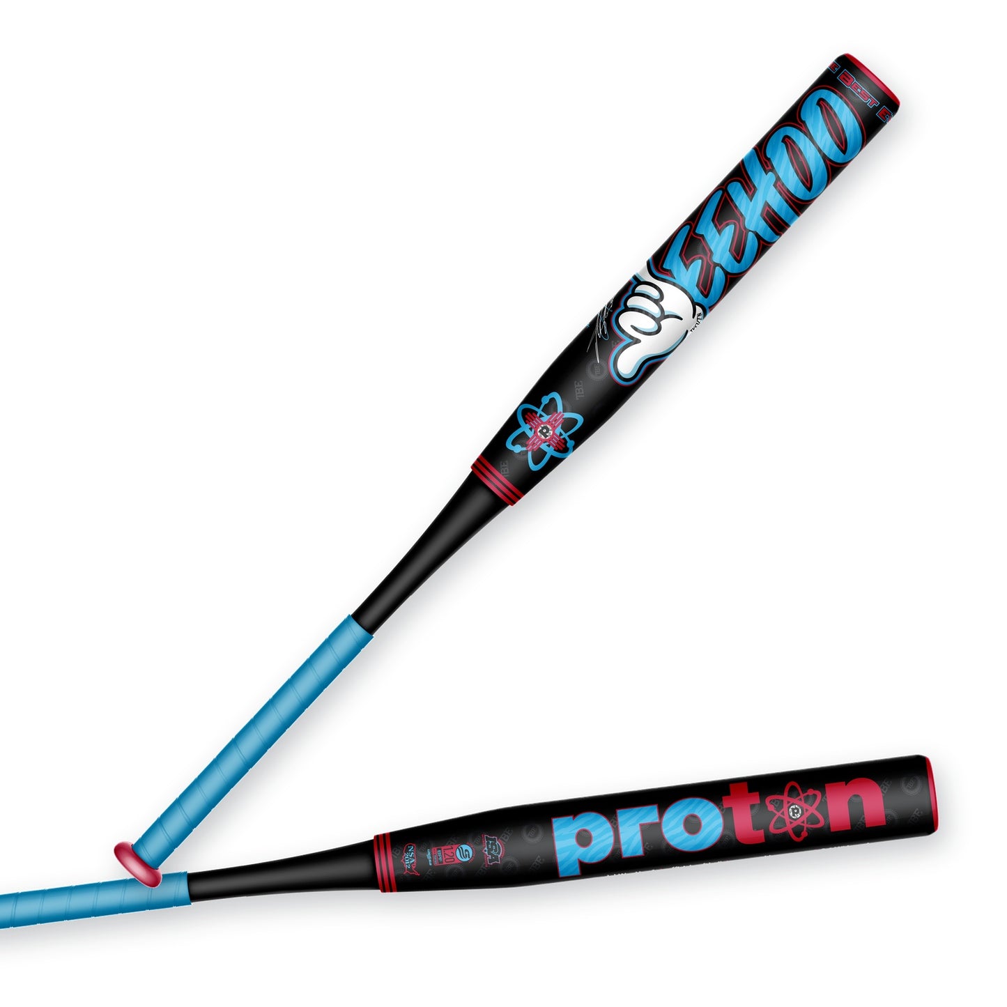 - USSSA, ISA, NSA - SERIES FOUR WeeHoo/TBE