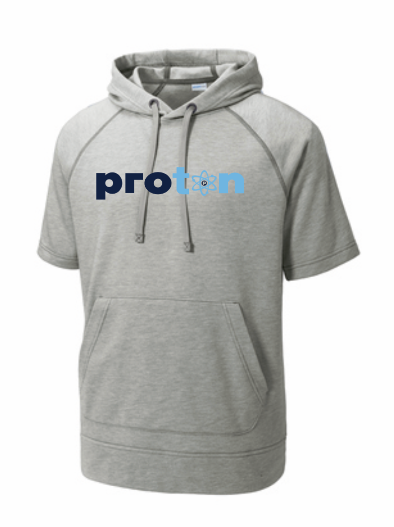 Proton Shop Short Sleeved Hoodie – Proton Sports