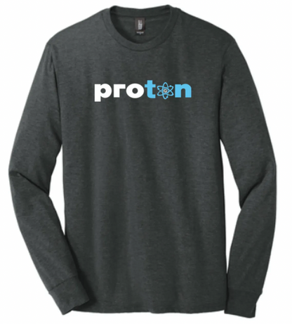 Tri-Blend Long Sleeve Shirt