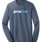 Tri-Blend Long Sleeve Shirt