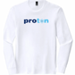 Tri-Blend Long Sleeve Shirt