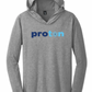 Tri-Blend Hoodie Shirt