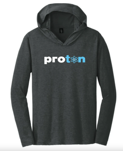 Tri-Blend Hoodie Shirt