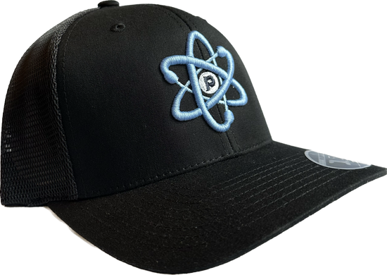 Atomic Snapback Hat – Proton Sports